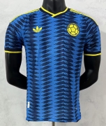 2026 Colombia away player version S-XXL